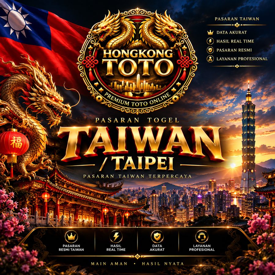 pengeluaran taiwan 2025 jadwal result 23 September 2026 (06143)