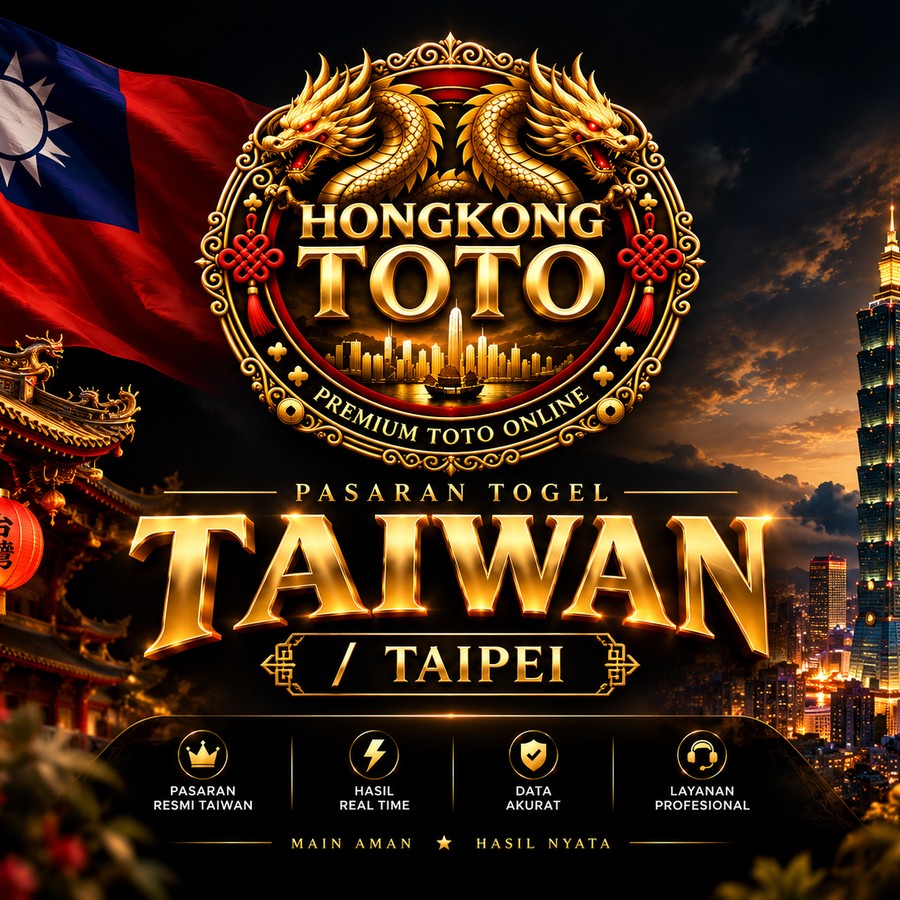 Live taiwan malam ini syair 5 Oktober 2026 prediksi (23028) data paito togel taiwan